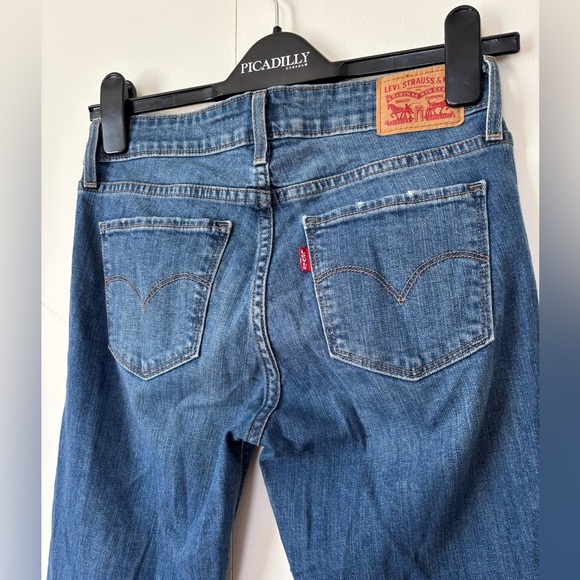 🎉4/30$🎉 Levi’s 711 Skinny Jeans – Size 26 ✨ - Picture 4 of 5